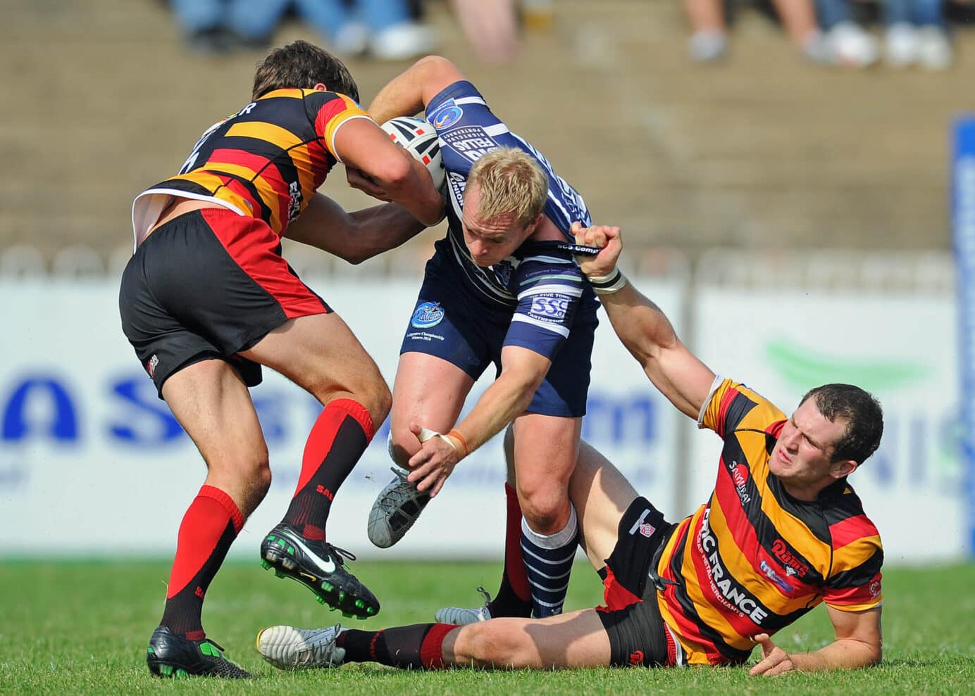 2011 - Featherstone v Dewsbury - Featherstone v Dewsbury rlphotos - Jon Hepworth 01